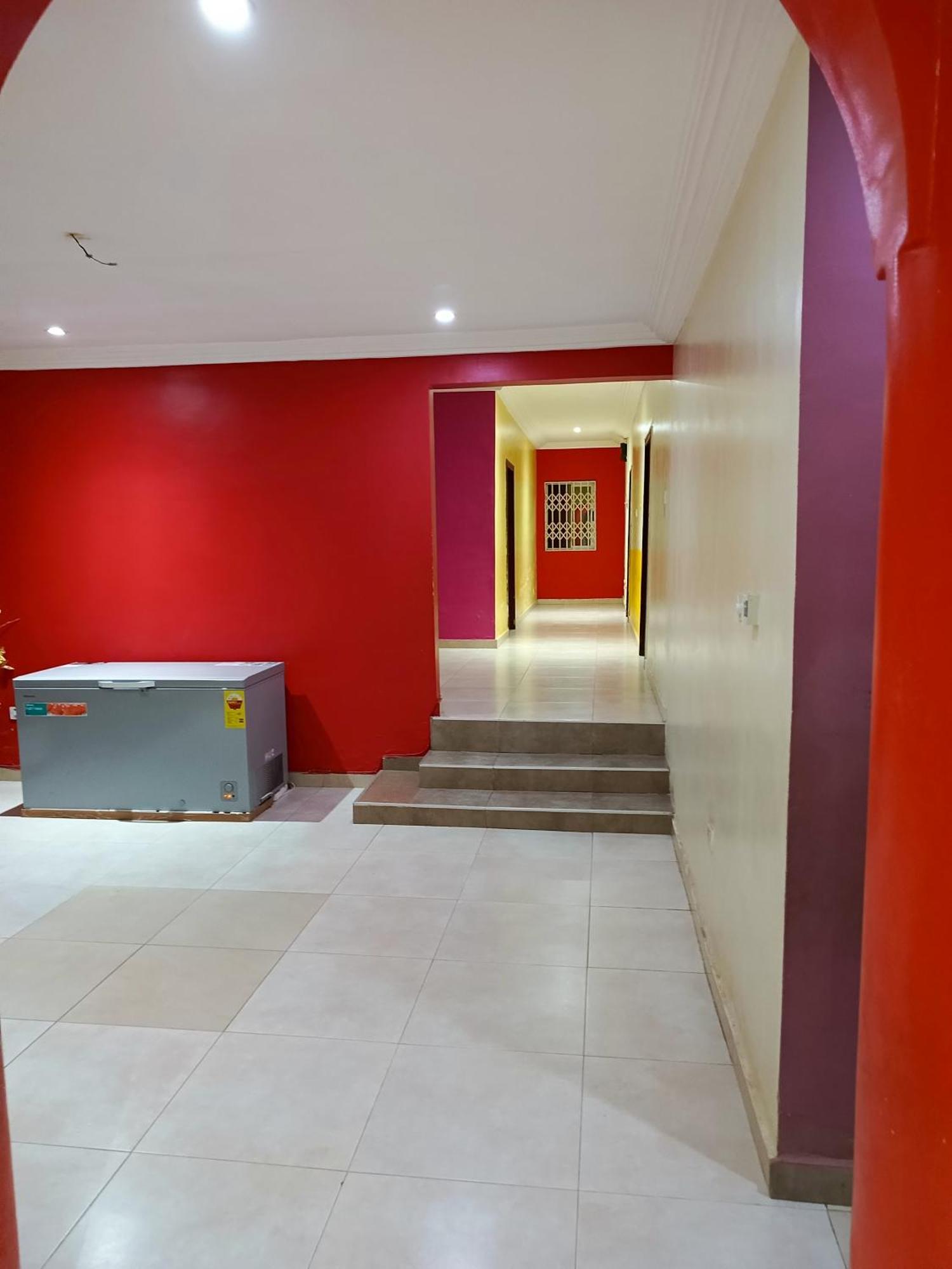 Apartamento Jetfastventure Acra Exterior foto