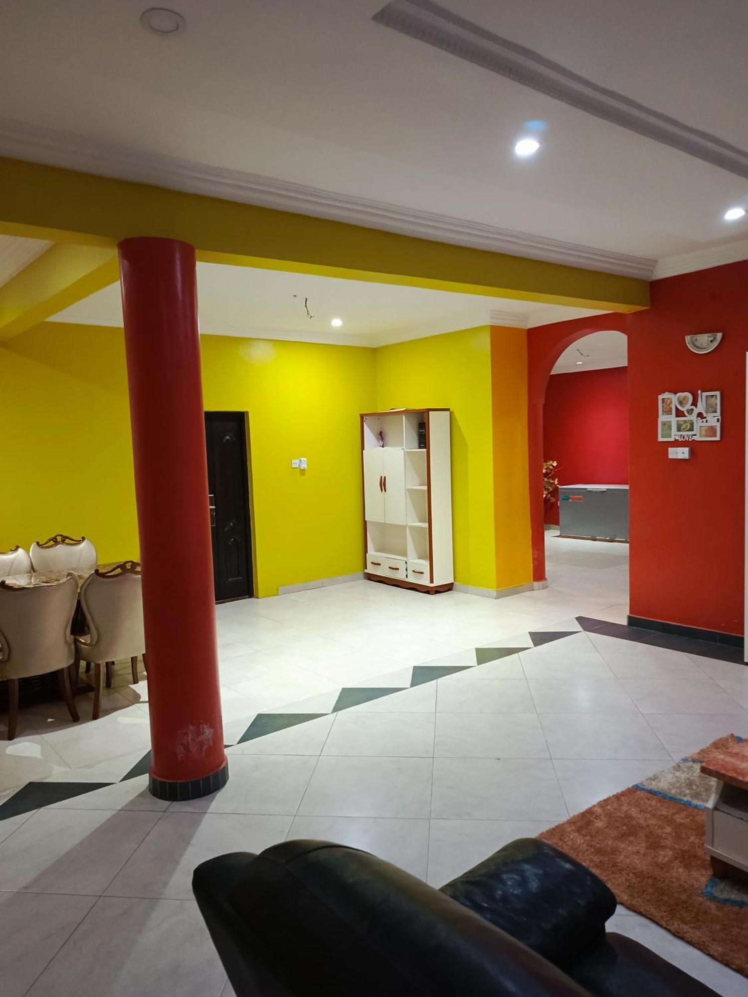 Apartamento Jetfastventure Acra Exterior foto