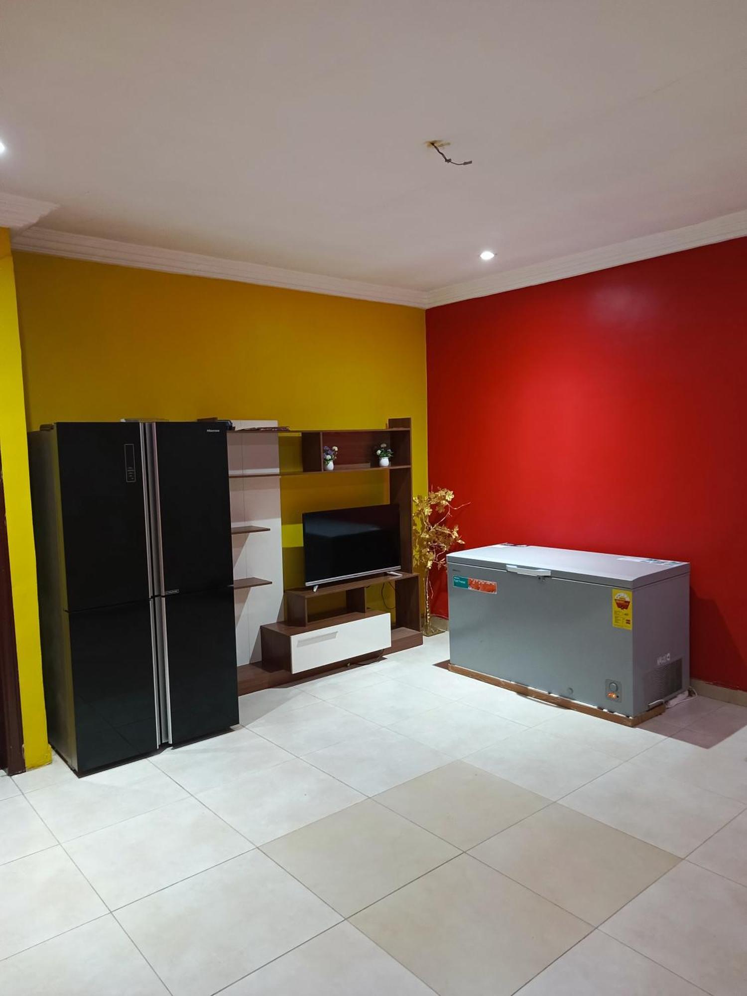 Apartamento Jetfastventure Acra Exterior foto