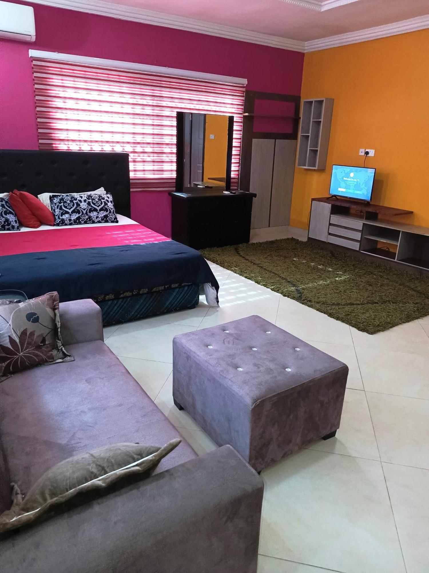 Apartamento Jetfastventure Acra Exterior foto