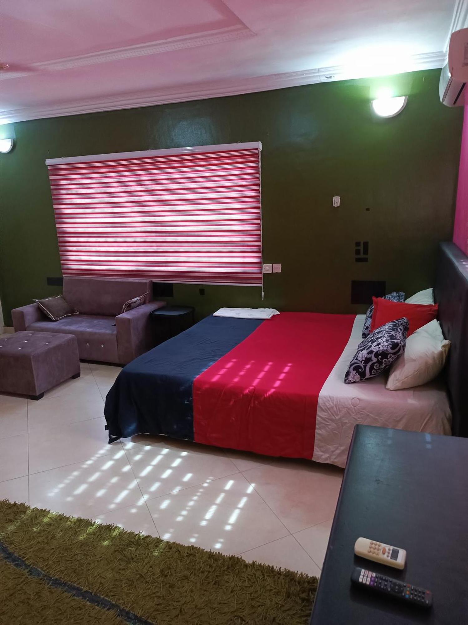 Apartamento Jetfastventure Acra Exterior foto