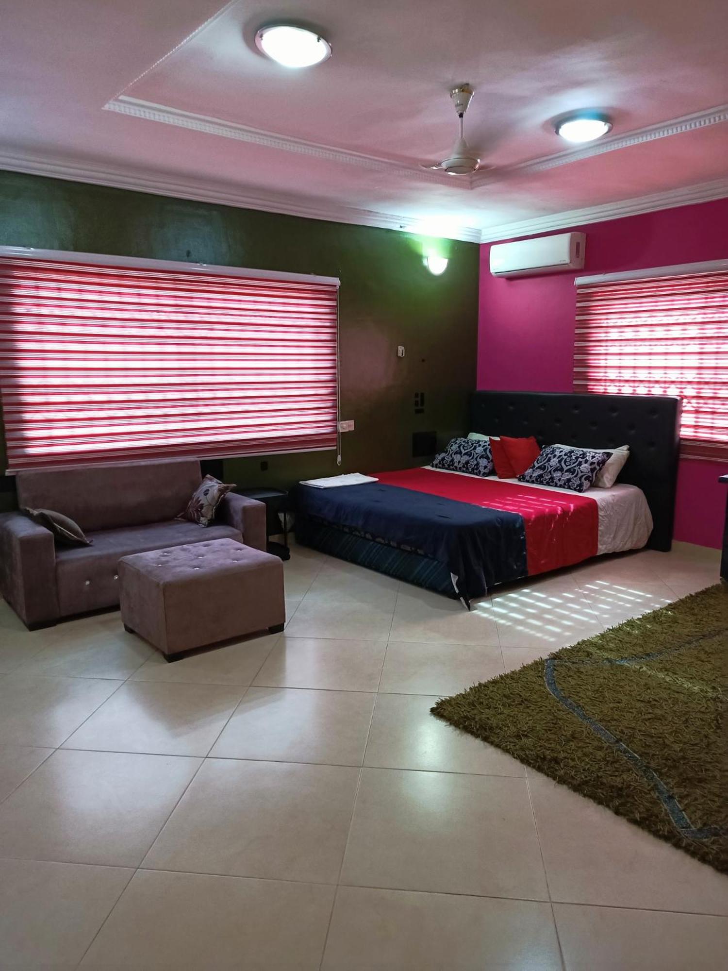 Apartamento Jetfastventure Acra Exterior foto