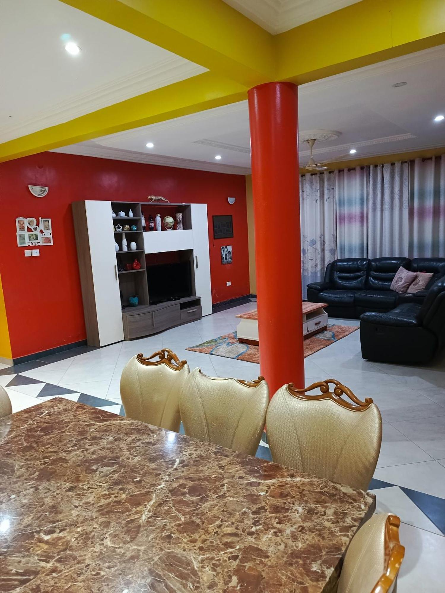 Apartamento Jetfastventure Acra Exterior foto